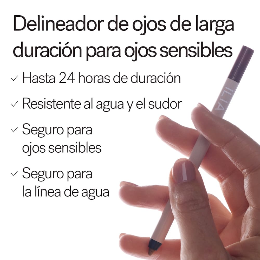 THRU LINE WATERPROOF EYELINER (DELINEADOR A PRUEBA DE AGUA)